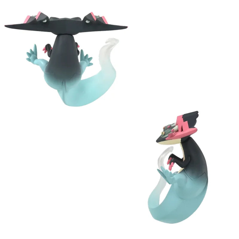 Original TAKARA TOMY Pokemon Figures Dragapult Lanssorien Anime Monster Collection Perfect Child Gift Toys