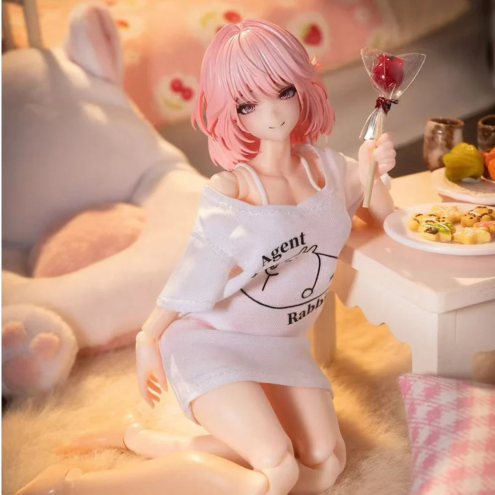 2026 New In Stock Snail Shell 1/12 Aileen (Aileen's Leisure Holiday) RA-01L Full Set 6Inch Anime Action Figure Model