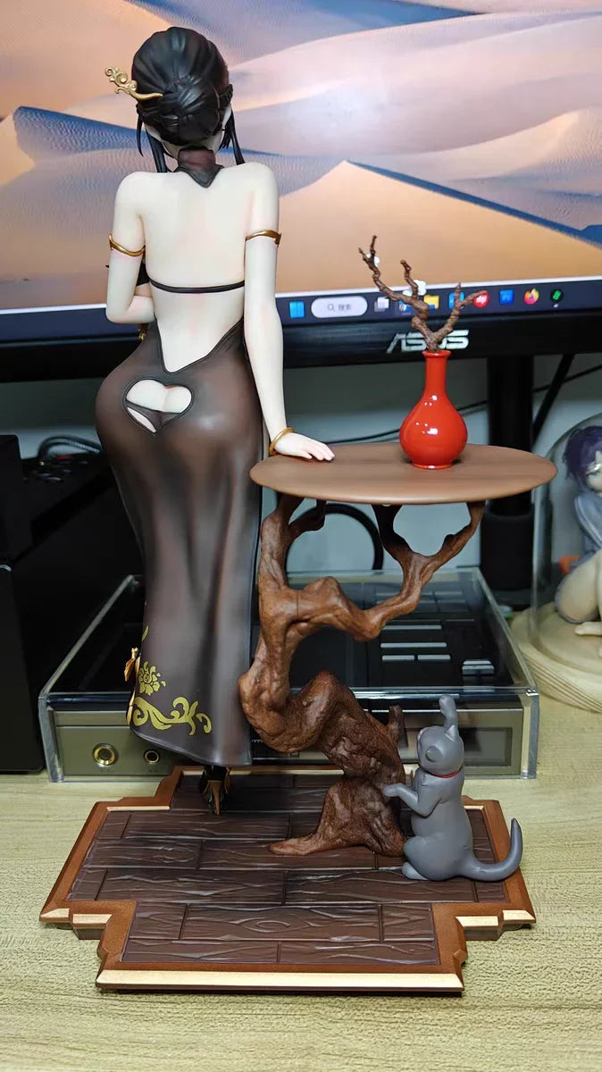 Original Sayuri Bunny Girl Ver. K pring 1/4 Figure BearPanda Toys Anime PVC Action Figure Toy Game Collectible Model Doll