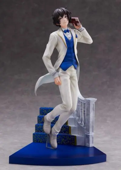 【Auf Lager】Original F:NEX Stray Dogs Dazai Osamu 1/7 Maßstab Figuren Spielzeug Ornamente Geschenke