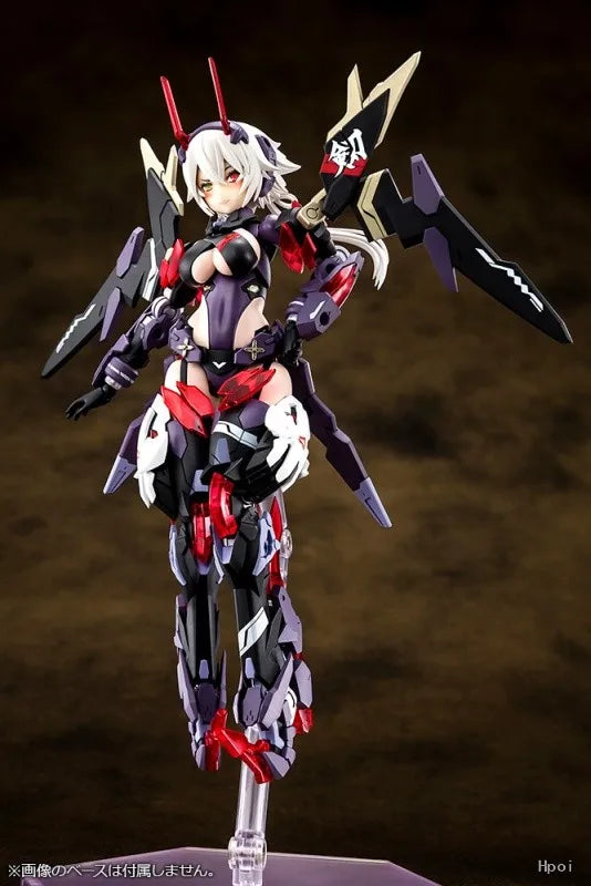 In Stock Original KOTOBUKIYA Megami Device 16 Royal Witch Susanoko Figures 1/1 Model Toys Gifts Collection Ornaments