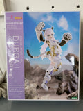 Genuine Kotobukiya FRAME ARMS GIRL FG171 Durga I Cat Armor Original Action Figure Collectible Model Statuette Ornament Gift