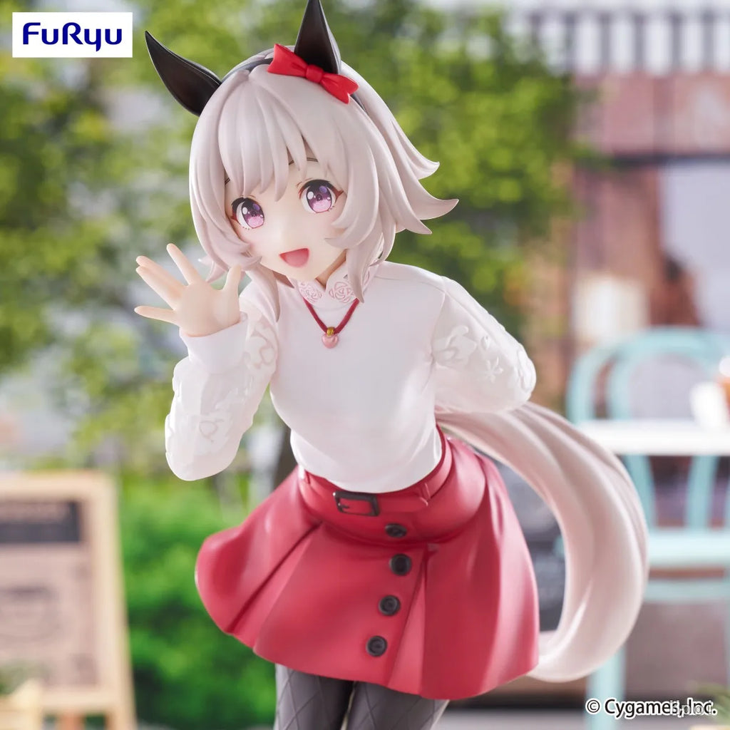 【Original】FuRyu Trio-Try-iT Uma Musume: Pretty Derby Smart Falcon Model Classic Anime Toys