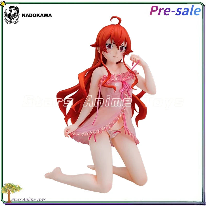 【Pre Sale】Original KADOKAWA KDcolle Mushoku Tensei Isekai Ittara Honki Dasu Eris Greyrat Pajama Version Toys Ornaments