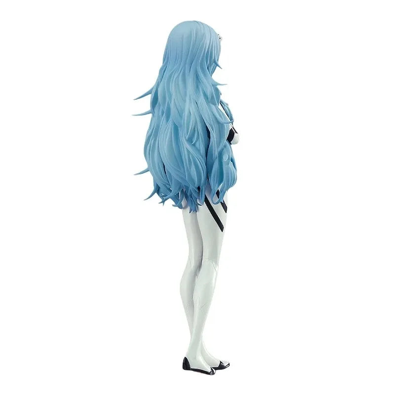 GOOD SMILE COMPANY Original in Stock Shin Evangelion Gekijouban:|| - Ayanami Rei - Pop Up Parade - Long Hair Ver. Gifts Toys