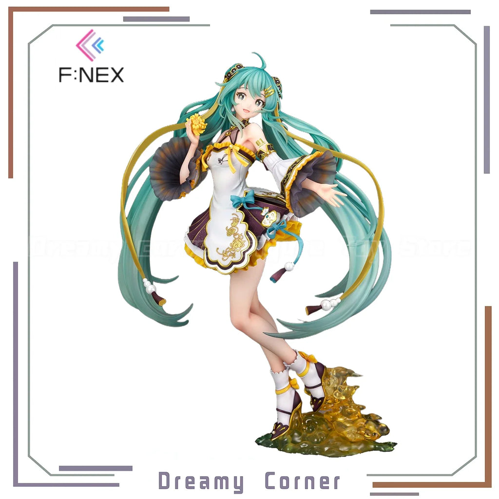 【In Stock】F:NEX Piapro Characters Hatsune Miku Mid-Autumn Night Ver 1/7 Scale Figure Toys Gift