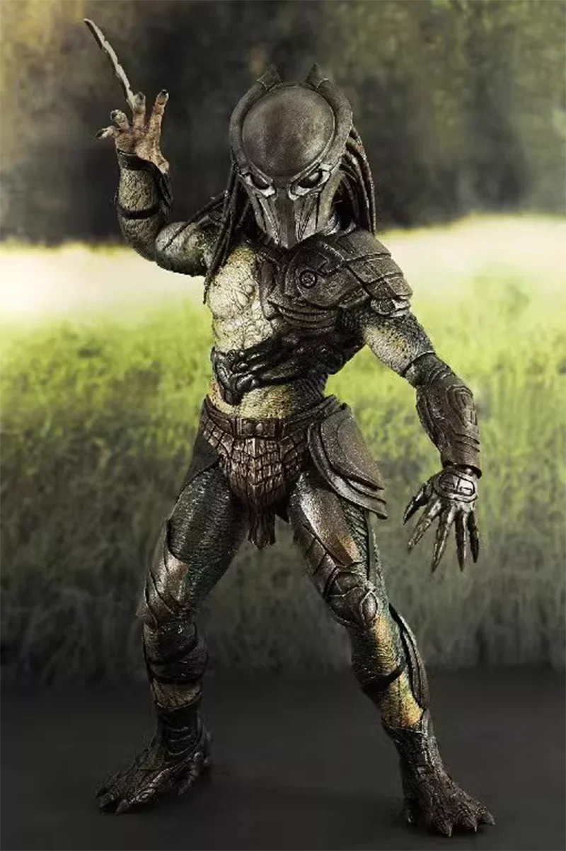 Original HotToys 1/6 MMS137 Predators Falconer Predator Action Figure Model Toys 12-inch collection scene ornaments gift