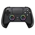 NEW Wireless Bluetooth Gaming Controller Hall Joystick Built-In Microphone No Delay Compatible For PS5 Steam Android PC Smart TV