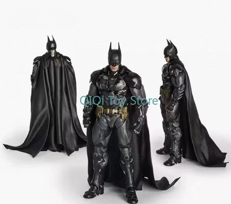 Brand-new in stock  good product manufacturing 1/12 Arkham Knight's suit can be done