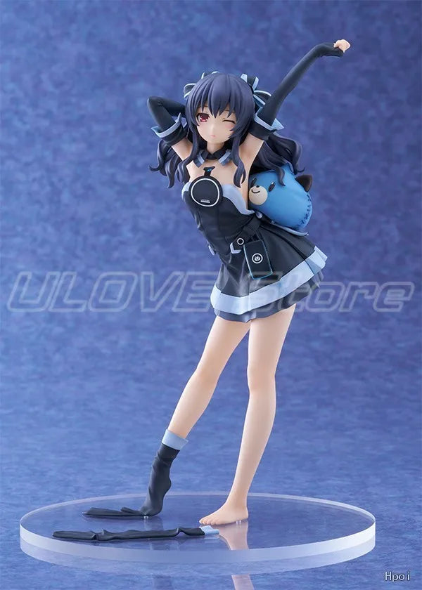 In Stock Original Alice Glint Super Dimensional Game Neptune Uni Animation Figure Model Gift Toys Collection