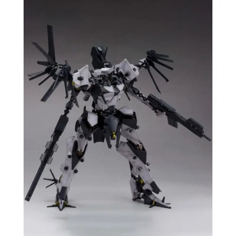 KOTOBUKIYA  V. I. Series Armored Core BFF 063AN Environmental Anime Action Figure Assembly Model Toy Model Gifts for Boys
