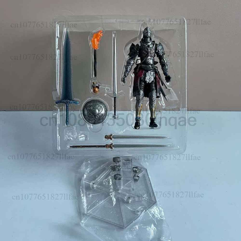 MAX FACTORY Figma 624 Raging Wolf 6 Inch Action Figure Model Toys Cool Doll Joint Movable Doll Birthday Present For Friends