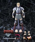 【In Stock】Original Max Factory GSC Figma #631 Delicious in Dungeon Laius Action Figure Model Ornament Toy