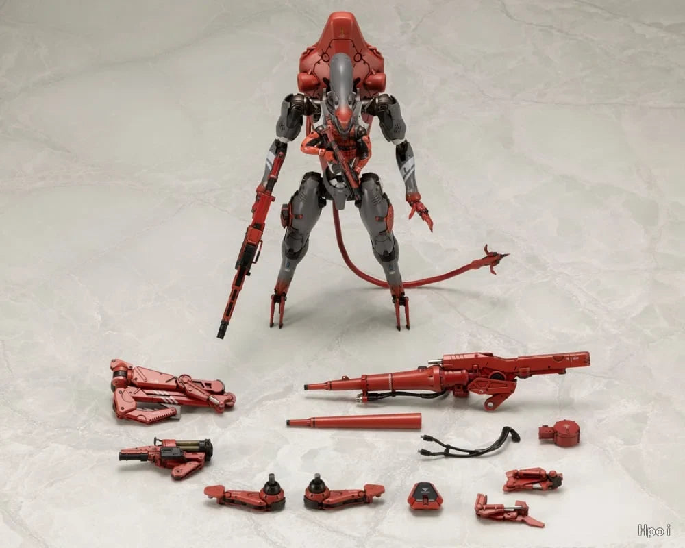 Kotobukiya Death Stranding2:on The Beach Ghost Mech Coffins 1/20 Scale Full Action Mech Model Kit Assembled Figure for Game Fans