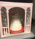 【FS】Myethos Tianyuan Breakthrough Red Lotus Eye Nia Tiepelin Hochzeitskleid Ver. Maßstab 1/7 Figur Modell Spielzeug Geschenke