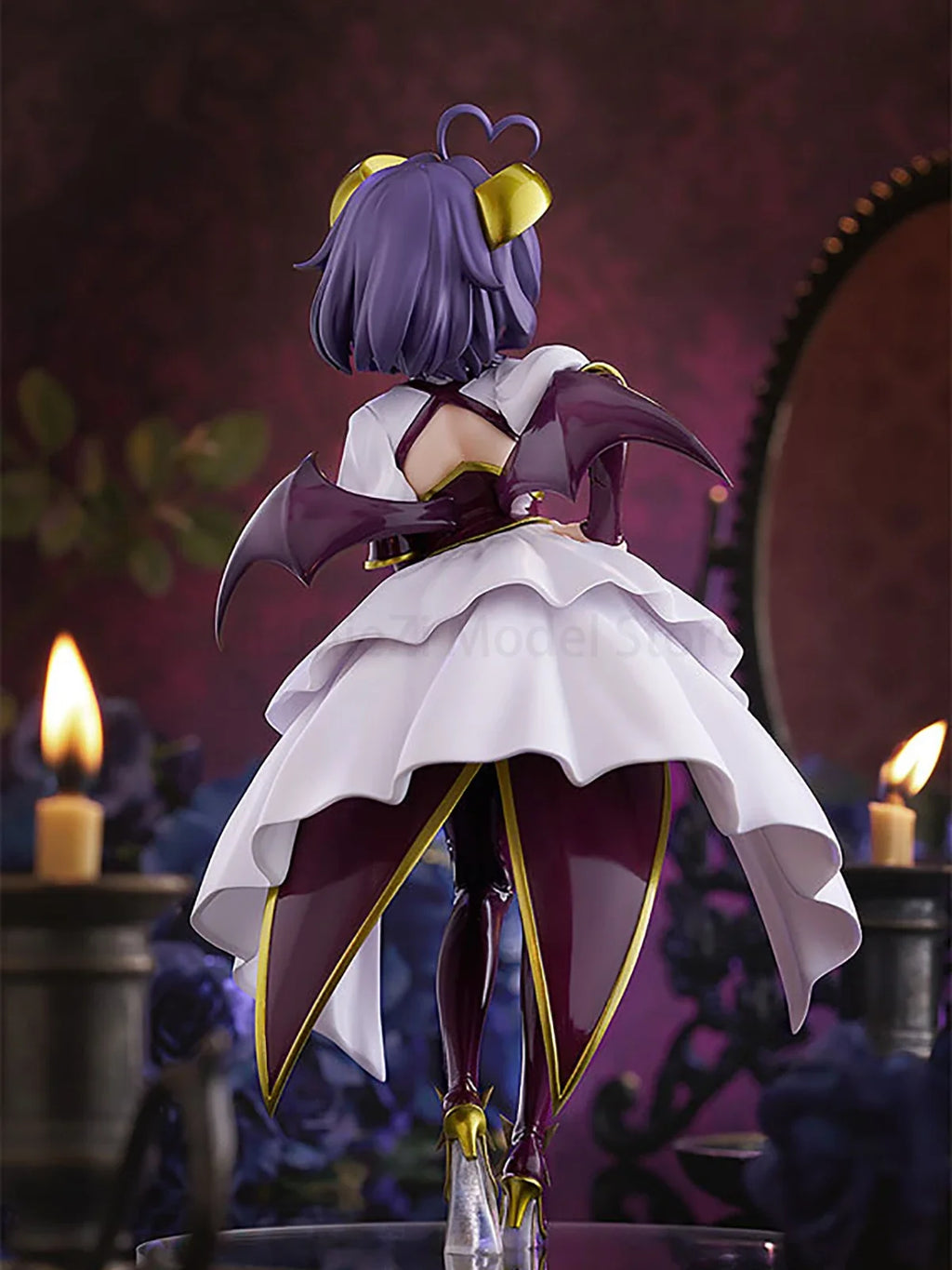 In Stock Genuine Good Smile Company Prepainted Pop Up Parade Mahou Shoujo Ni Akogarete Hiiragi Utena Araga Kiwi Anime Figure