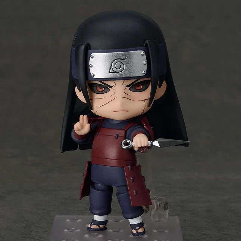NARUTO Original GSC No.2687 Senju Hashirama Action Figure Good Smile Genuine Collectible Model Dolls Statuette Ornament Gifts