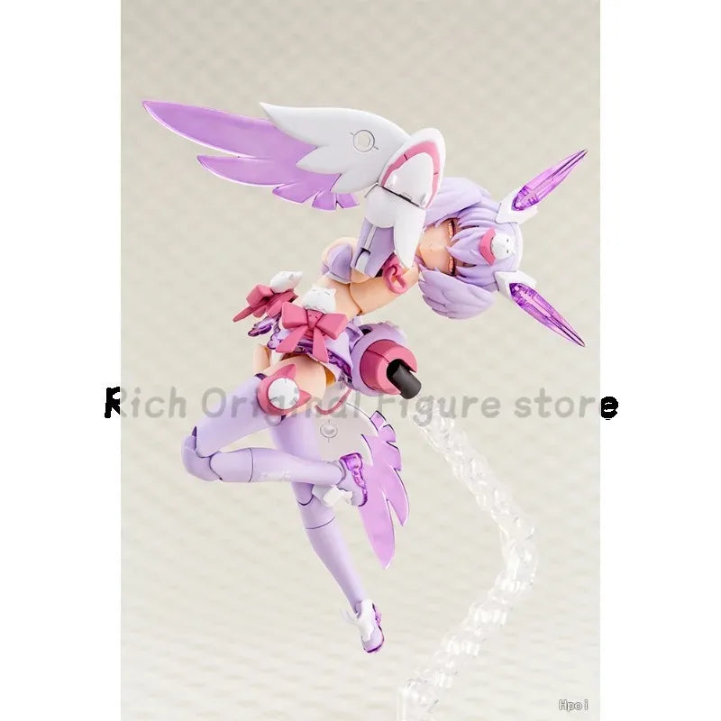 【In Stock】Original Kotobukiya Megami Device PUNIMOFU XIAO KP 798 Anime 1/1'SCALE FULL ACTION PLASTIC MODEL KIT Model Toy Doll