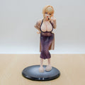 Seitokai ni mo Ana wa Aru! Komaro Michinoku Sexy Anime Girl Figure Terui Arisu/Otori Tan/Erin Action Figure Adult Model Doll Toy