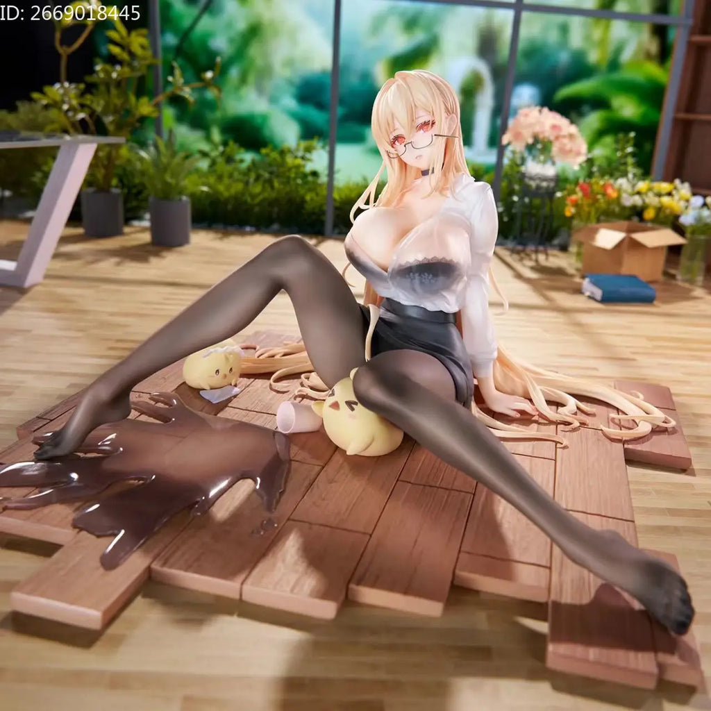 【Presale】Azur Lane Action Figurals Implacable Game Character Sculpture Anime figurine Statue Figures Cartoon Collectible Model