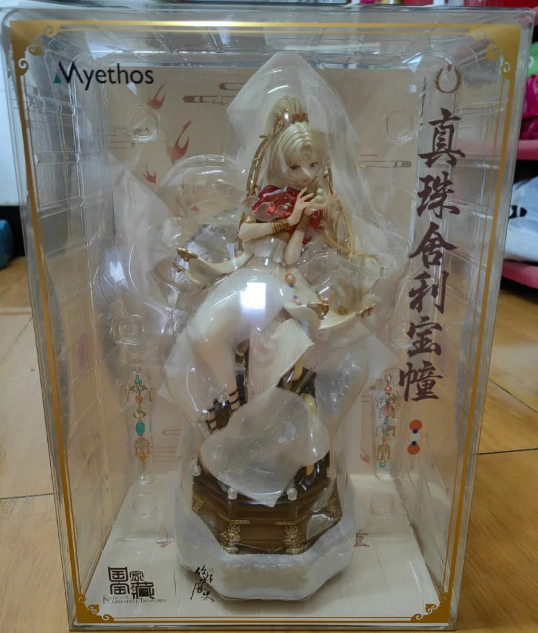 【SF】In Stock Myethos "National Treasure" Pearl Relics Treasure Banner 1/7 Figure Model Toys Gifts