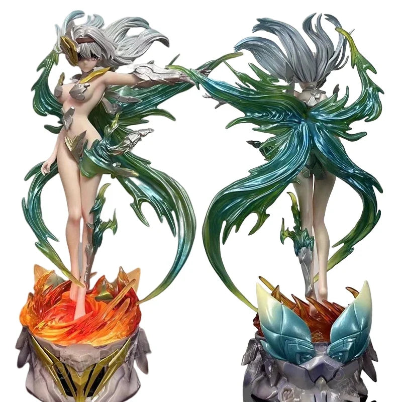 33cm Honkai Star Rail Firefly Anime Girl Figure Huang Quan/Acheron Action Figure Jingliu/Kafka Figurine Sexy Model Doll Toy Gift