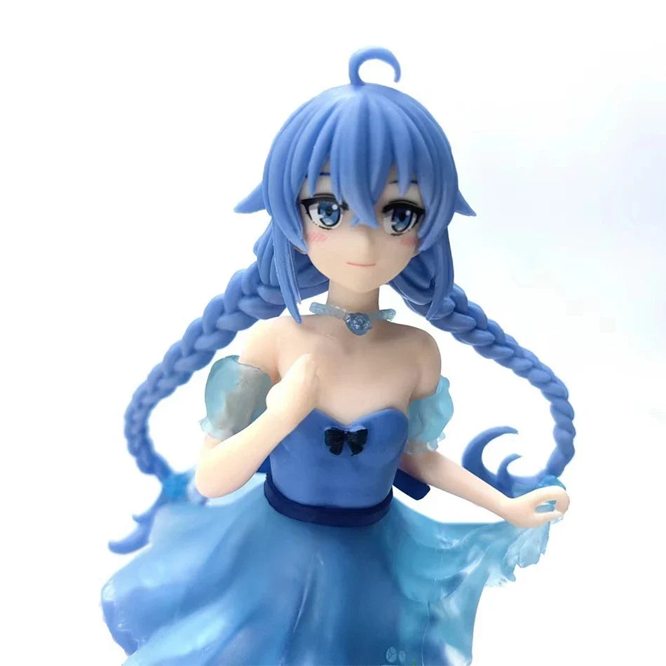 Anime Mushoku Tensei: Jobless Reincarnation  Magician Roxy Migurdia Action Figure | PVC Collection desktop Model