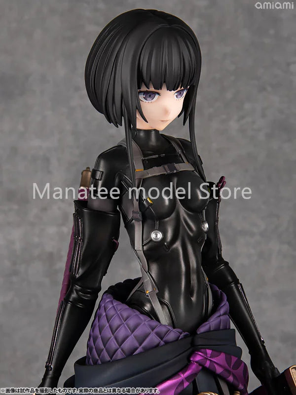 KADOKAWA Original figma 549 KDcolle FALSLANDER RONIN 1/7 PVC Action Figure Anime Model Toys Collection Doll Gift