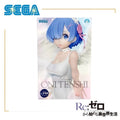 In Stock 100% Original SEGA Re Life In A Different World From Zero Rem Action Figure Model Doll Brand New Boxed Garage Toys