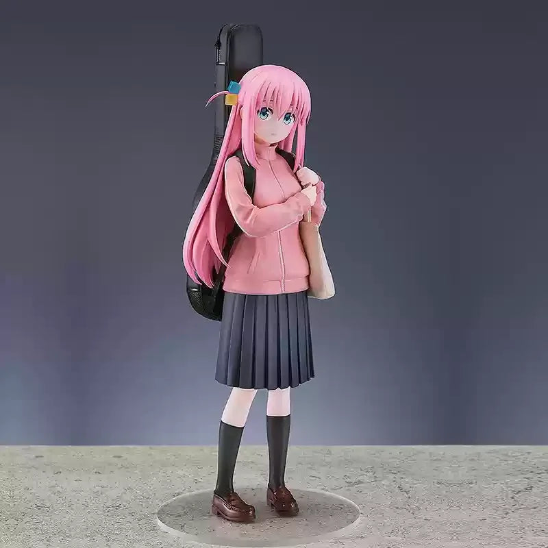 In Stock Goto Solo 1/7 Lonely Rock! Gsc Goto Solitary Pochi Sauce Guitar Girl Dress Up Model Action Gift Ornament