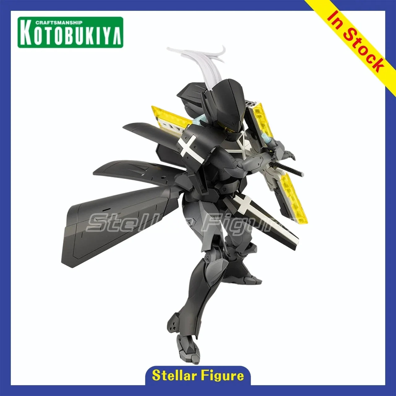 【SF】In Stock KOTOBUKIYA Megal Maria Kiridru Original Figures Model Collection