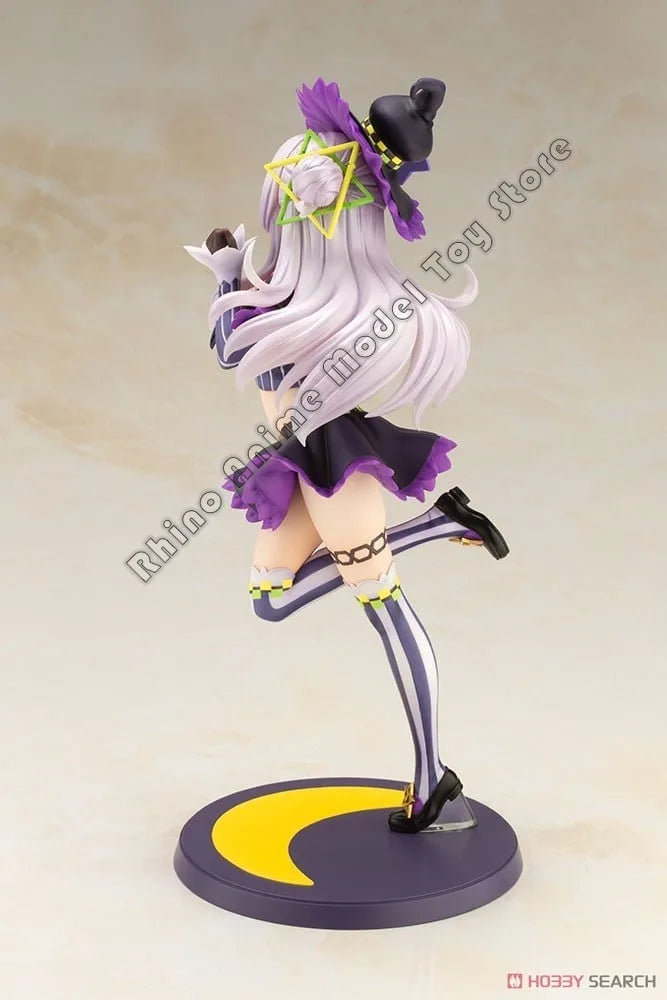 In Stock Original Kotobukiya 1/7 Hololive Murasaki Shion Anime Figure24cm Japanese PVC Statue Collection Model Toy Gift for Fans