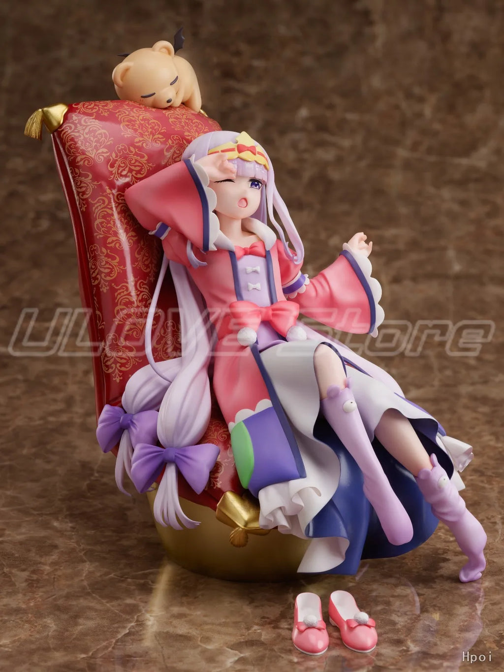 Original F:NEX Say good night in Devil's City Princess Suyelith Anime Figure Model Toys Gifts Collection
