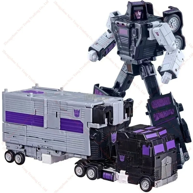 【48 Hours Shipment】 Transformed Toys Legacy Motormaster Commander Action Figure Toy Gift