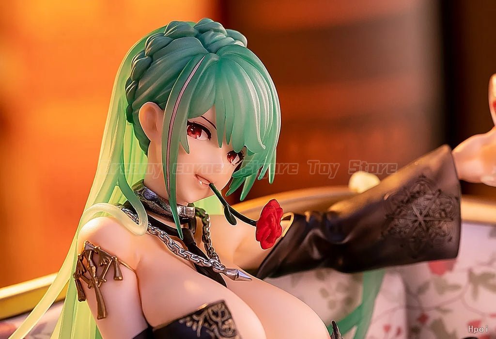 【In Stock】Original Daiki Kougyou Azur Lane RN Littorio Calabria Aurea 1/7 Figure Model Toys Collection Ornaments