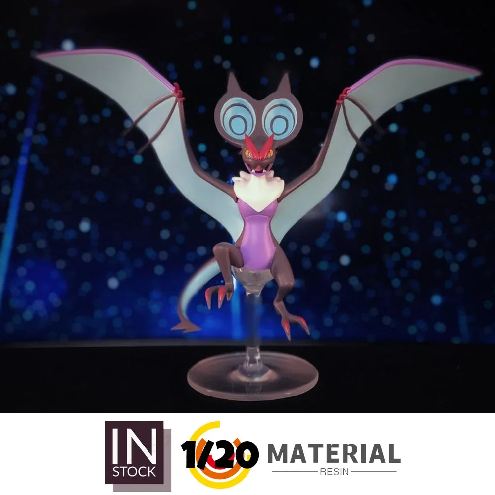 [In Stock]1/20 Resin Scale World [BRAVIARY] - Noibat & Noivern