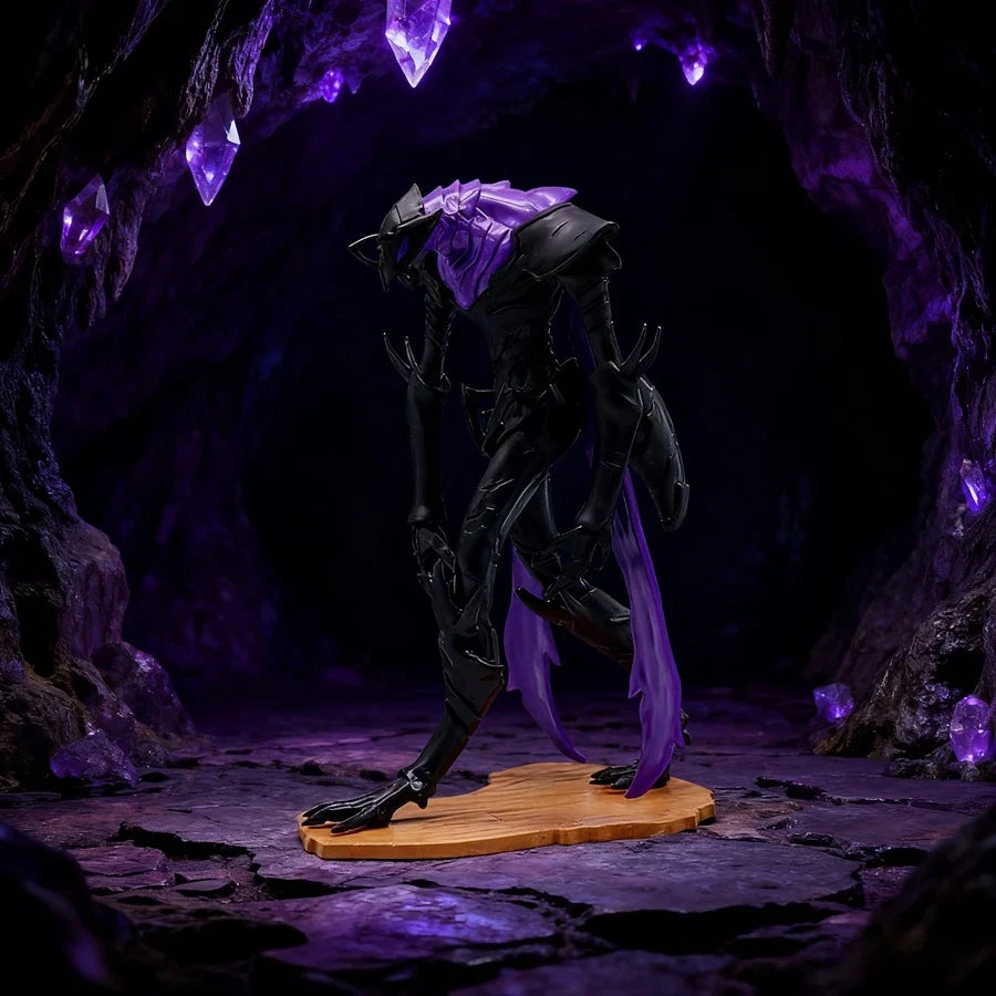 17cm/6.69in Solo Leveling Anime Figure Shadow Legion Ant King Bell Action Figure Sung Jinwoo Figurine PVC Collection Model Toys