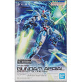 Bandai Genuine GUNDAM AERIAL [PERMET SCORE SIX] FM Anime Action Figure Robot Periphery Collectible Assembly Model Toys Children