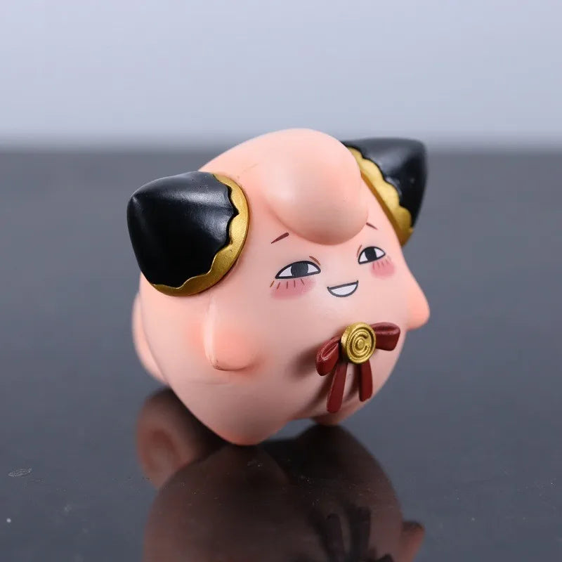 in stock Spy×Family Anya Cos Series Figure Baibian Anya We Have All The Anya You Want Popular Anime Characters