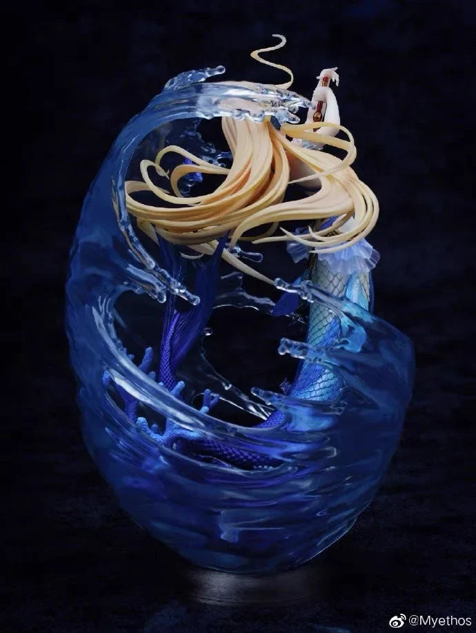 In-stock Myethos Uncle Jing Alice in Wonderland Little Mermaid Figures