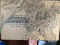 In Stock AXIS MODEL WORKS OSIRIS AERIAL DOMINATOR 1/100 Assembling Movability Model Toys Mecha NZ-666 Kshatriya LED LIGHTING KIT
