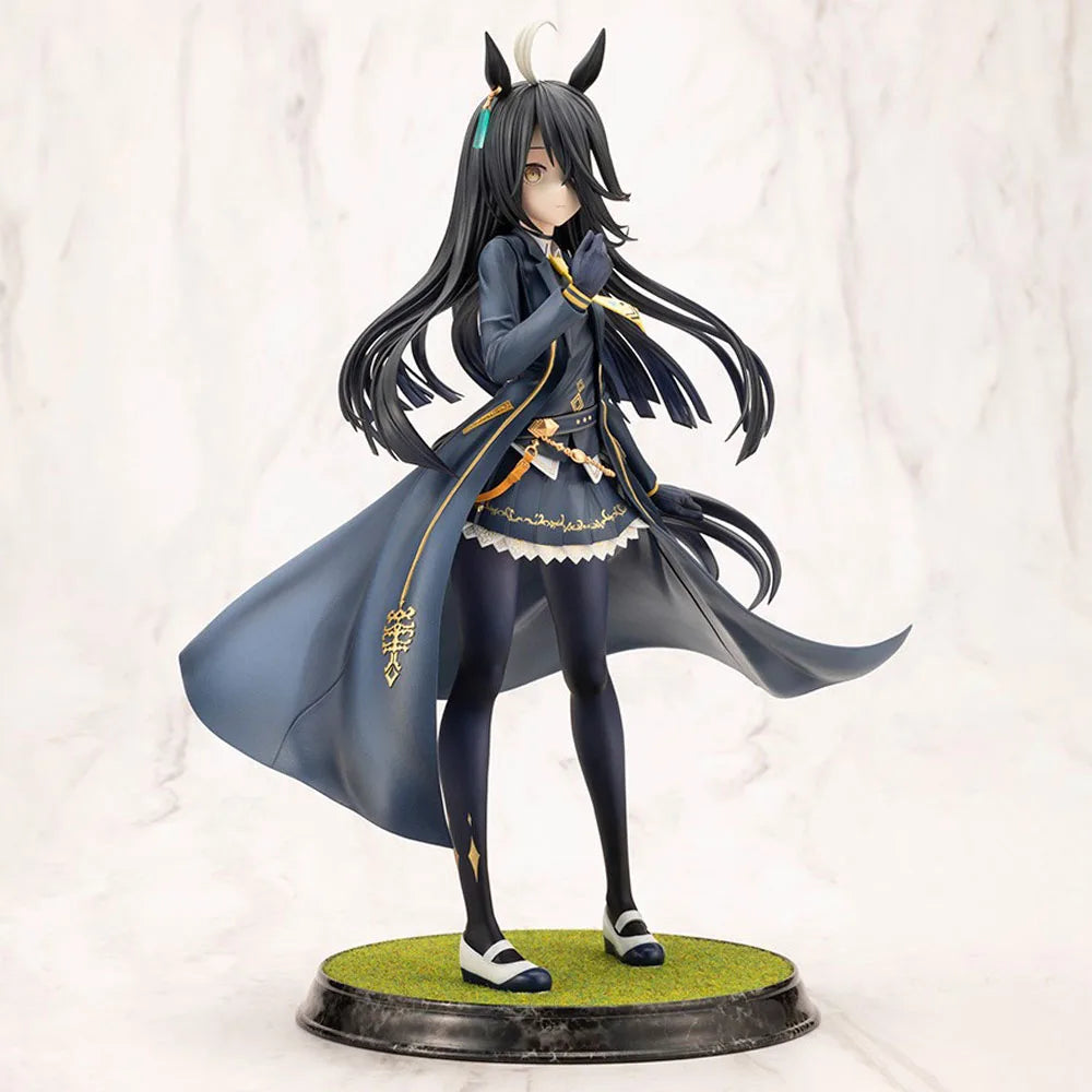 Original Kotobukiya  Umamusume: Pretty Derby - Manhattan Cafe  1/7 Anime Figure Action Figure Model Decoration Collection Series