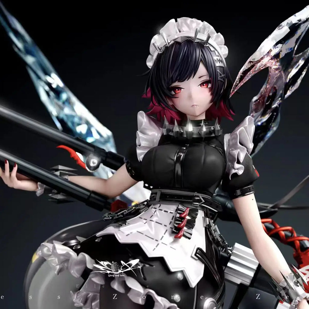 【Presale】Zenless Zone Zero Action Figurals Ellen Joe Game Character Sculpture Anime Statue Figures Cartoon Collectible Model