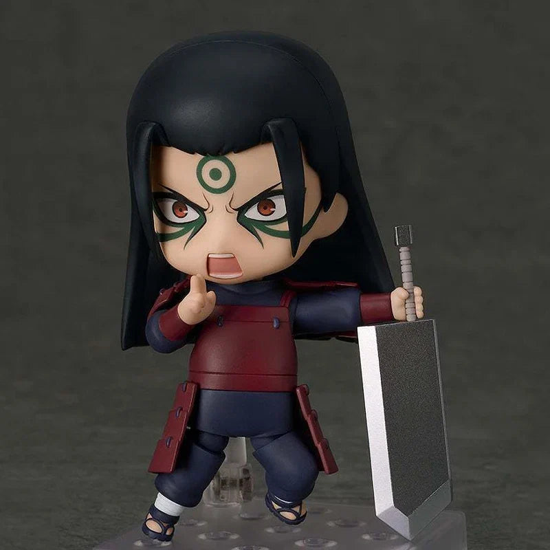 NARUTO Original GSC No.2687 Senju Hashirama Action Figure Good Smile Genuine Collectible Model Dolls Statuette Ornament Gifts
