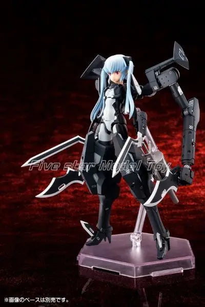 【FS】 Original KOTOBUKIYA Scale 1/1 Goddess Device Armed Goddess Demon Type Straf Figure Model Toys Gifts Collection
