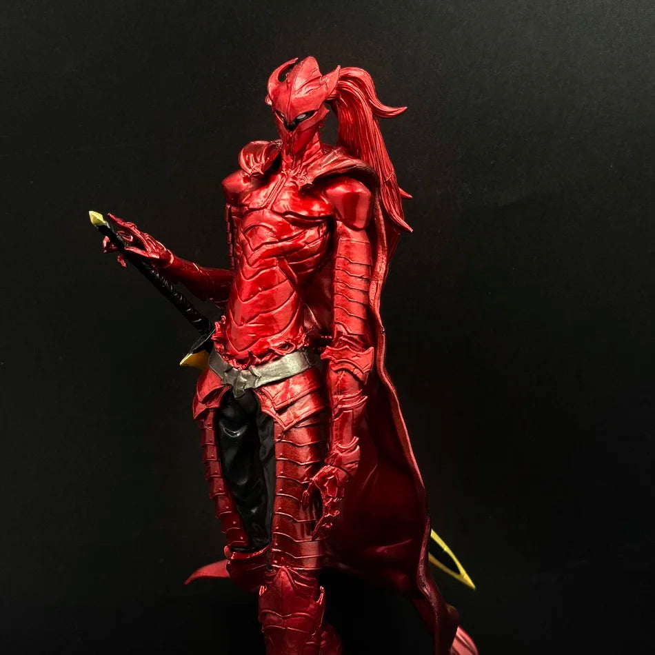 New Solo Leveling Anime Figure Sung Jin-Woo Shadow Legion Knight Yeagley Action PVC Series Collection Desktop Model Toy Gift Hot