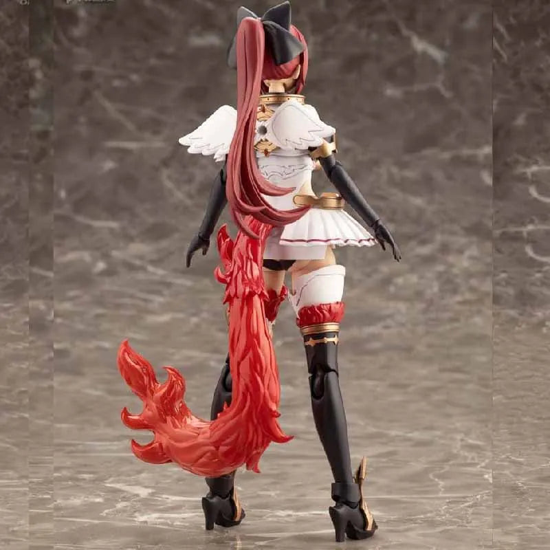 KOTOBUKIYA Original ARCA NADEA CHARMED Anime Action Figure Assembly Model Toys Collectible Model Ornaments Gifts