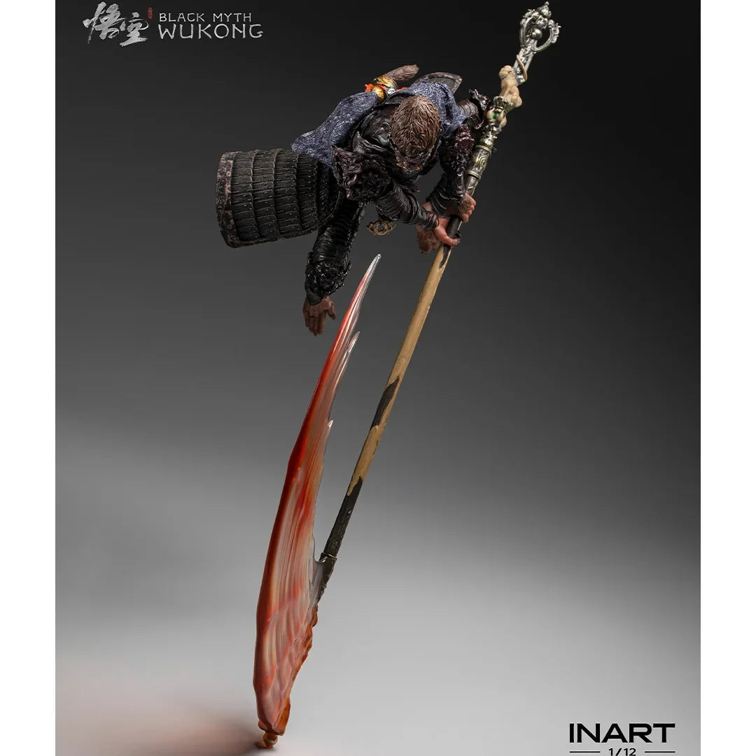 IN STOCK INART Studio Black Myth WUKONG Action Figure DELUXE Wu Kong Destiny Bronze Set Figurine 1/12 Collectible Model Toy Gift