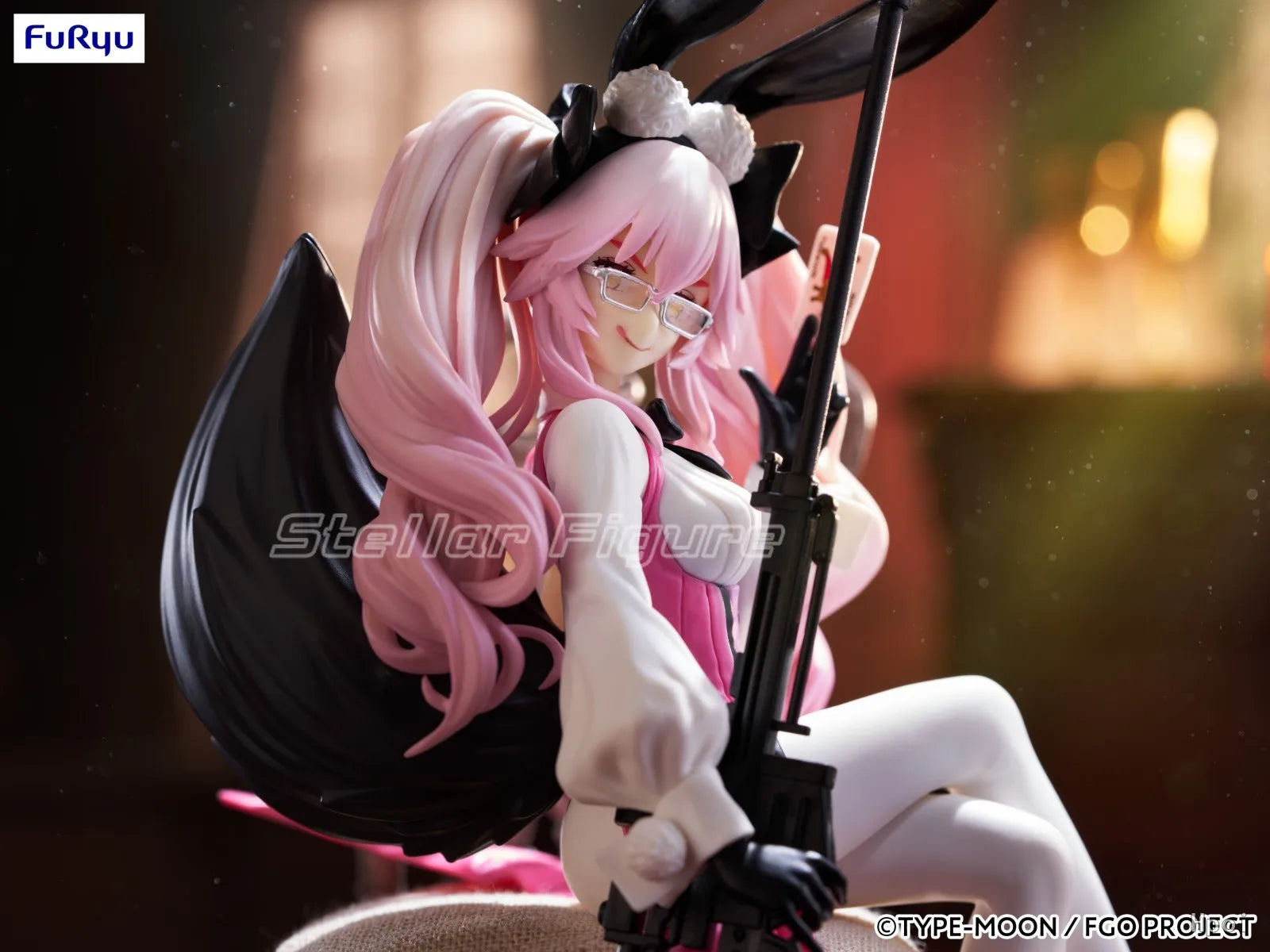 【SF】In Stock Original FuRyu Noodle Stopper Fate Grand Order Koyanskaya Figures Collection Animation Gift