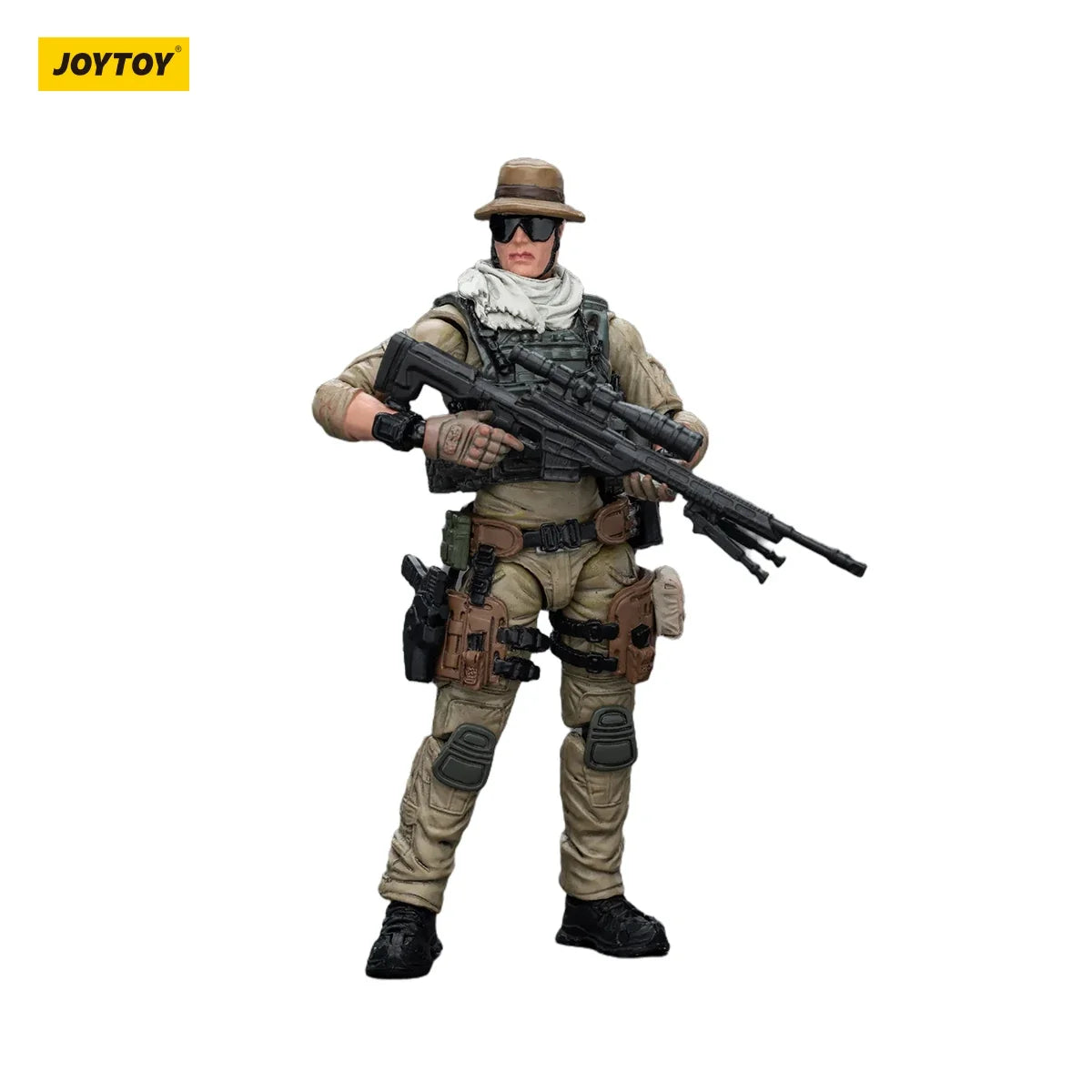 [IN-STOCK]JOYTOY Hardcore Coldpla Action Figure 1/18 U.S. Army Delta Assault Squad 5PCS Model birthday